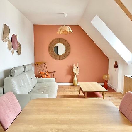 T2 Chaleureux - Wifi - Plage Et Commerces A Pieds Berck 외부 사진