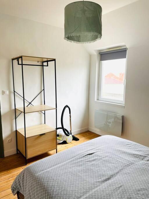 T2 Chaleureux - Wifi - Plage Et Commerces A Pieds Berck 외부 사진